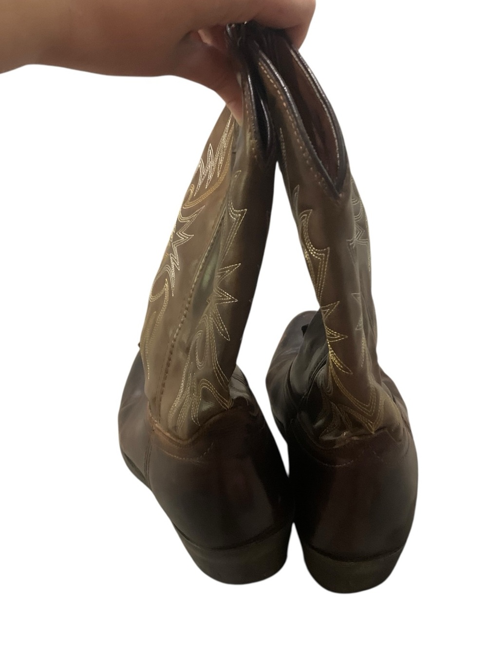 Durango Men’s Cowboy boots size 8.5 EW - Picture 8 of 10